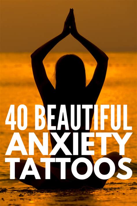 breathe tattoos for females|anxiety mental health tattoo ideas.